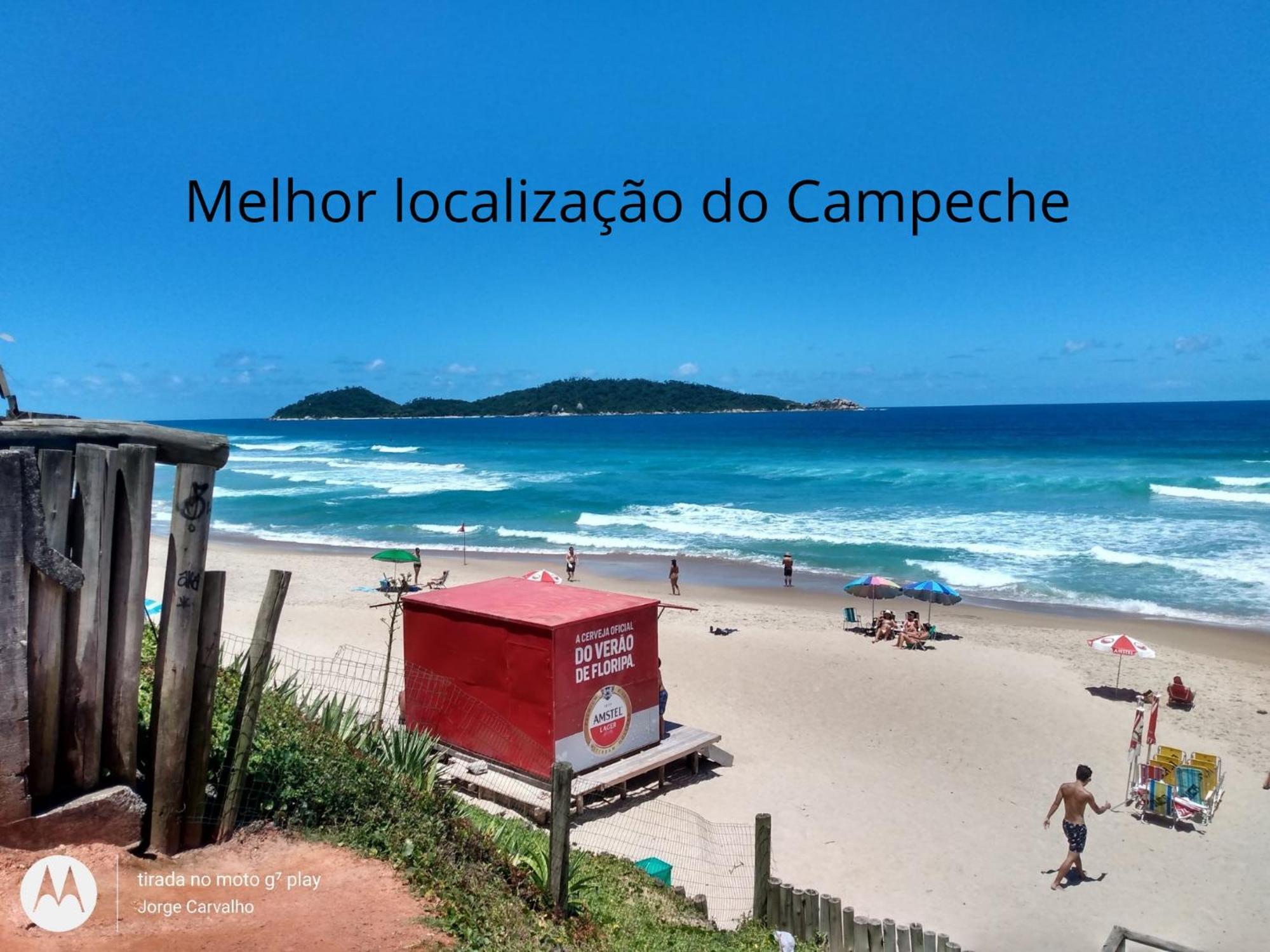 Pousada Mar&Sol Comfort Florianópolis Exterior foto
