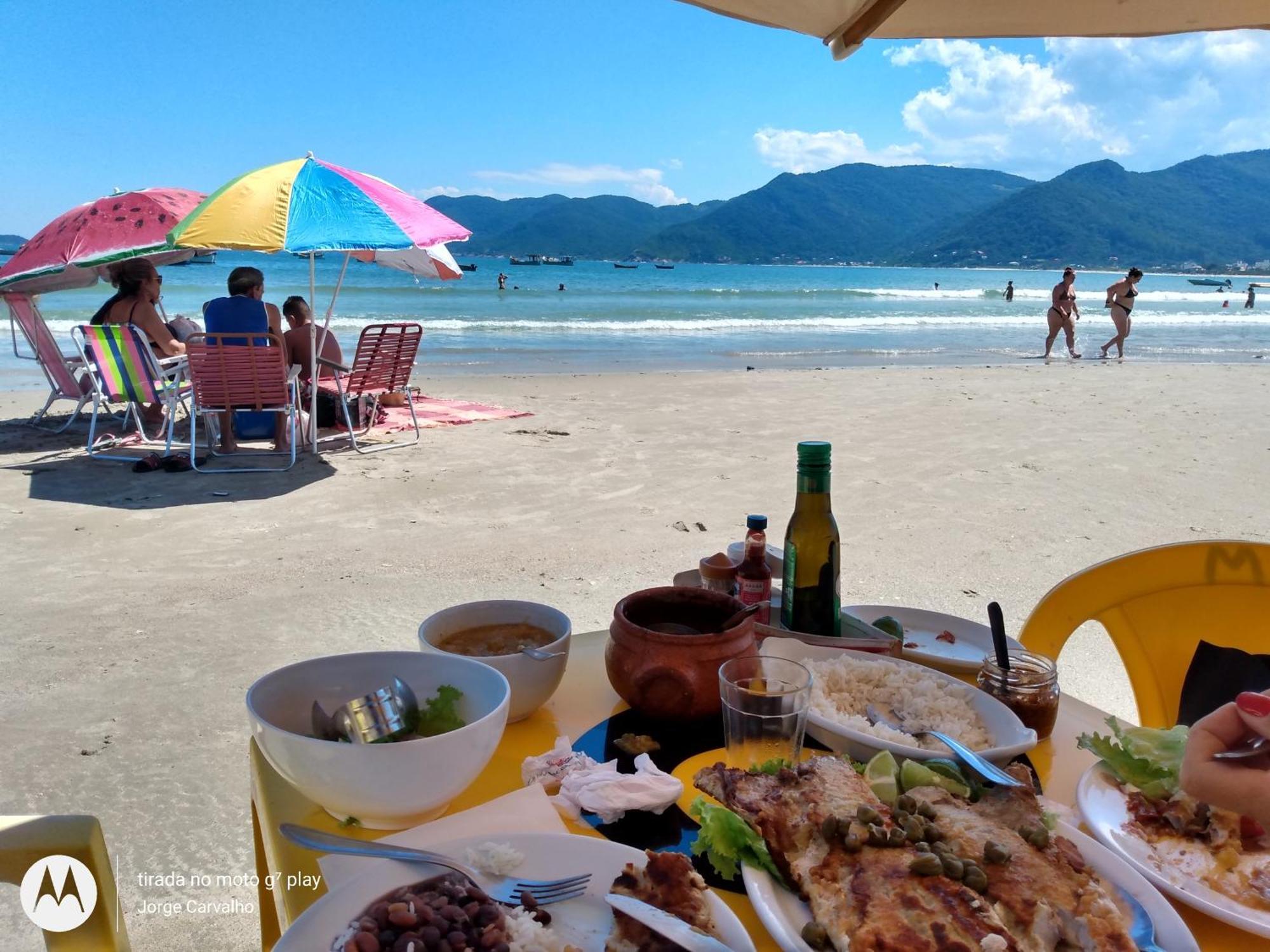 Pousada Mar&Sol Comfort Florianópolis Exterior foto