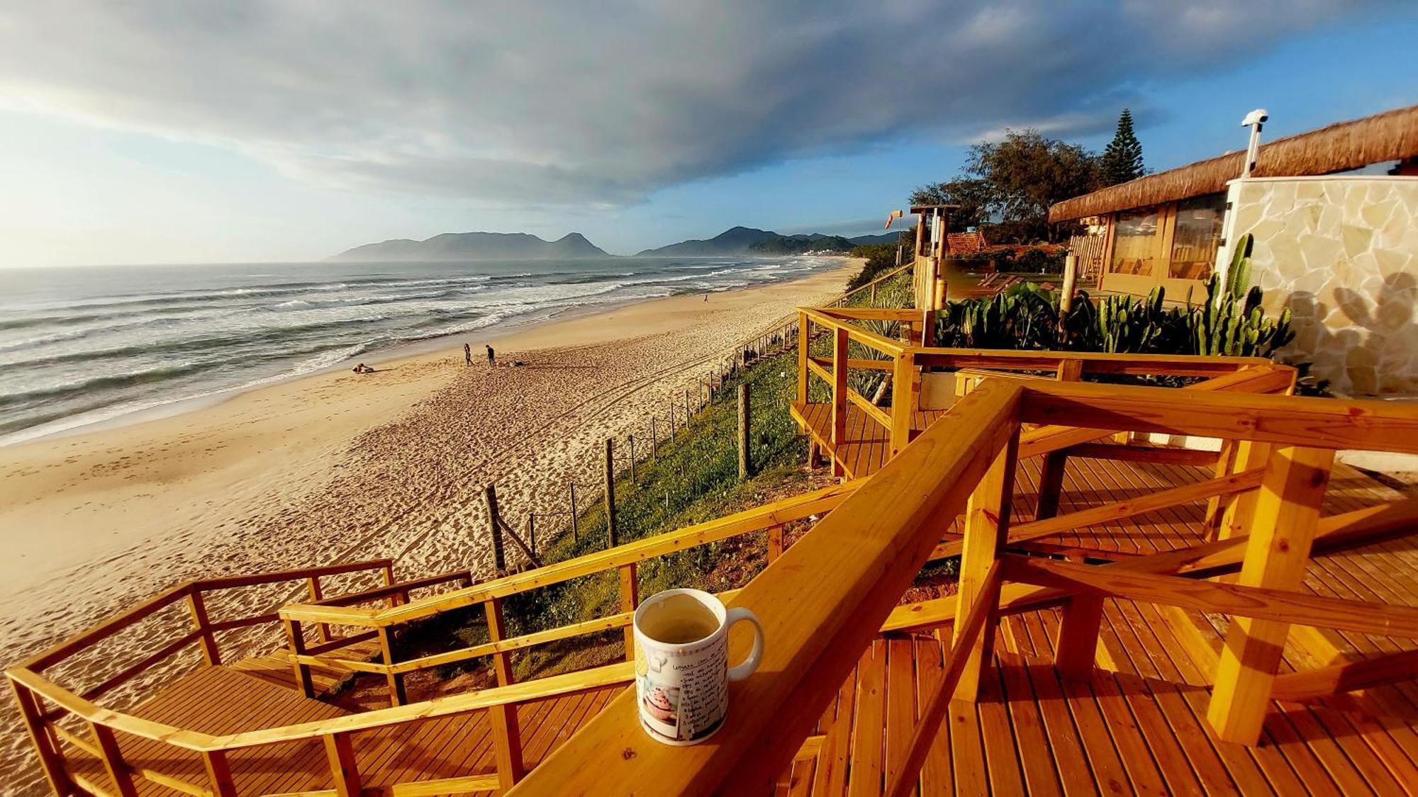 Pousada Mar&Sol Comfort Florianópolis Exterior foto