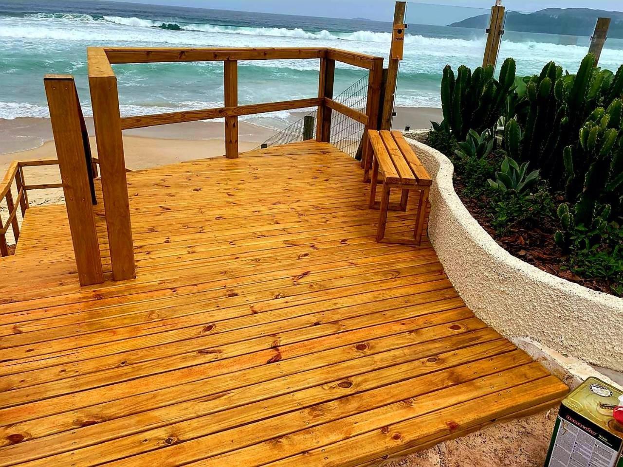 Pousada Mar&Sol Comfort Florianópolis Exterior foto