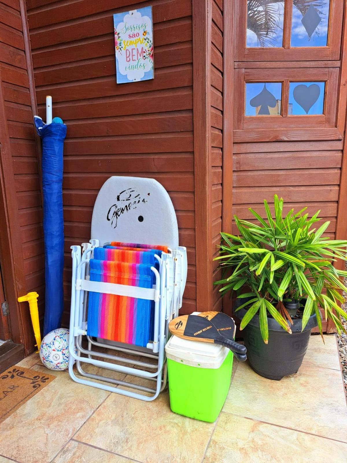 Pousada Mar&Sol Comfort Florianópolis Exterior foto